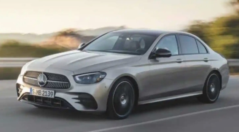 Лобовое стекло Mercedes-Benz W213